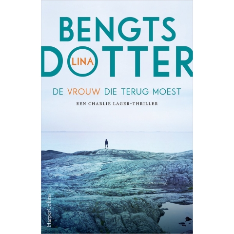 De vrouw die terug moest (Paperback)