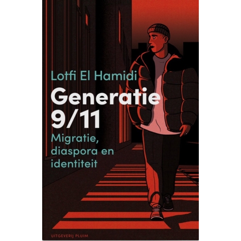 Generatie 9/11 (Paperback)