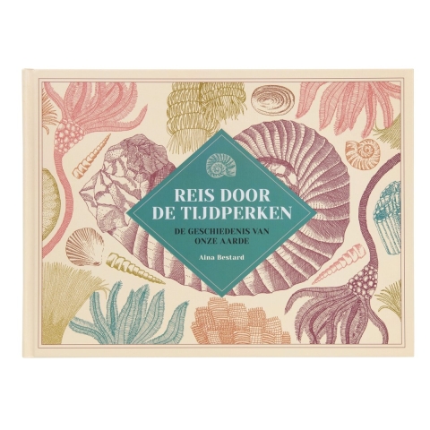 Reis door de tijdperken (Hardback)