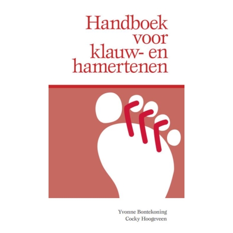 Handboek voor klauw- en hamertenen (Paperback)