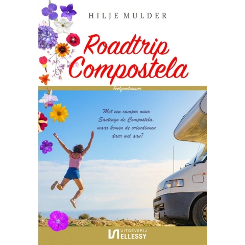 Roadtrip Compostela (Paperback)