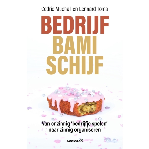 Bedrijf Bamischijf (Paperback)