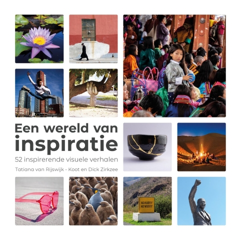 Een wereld van inspiratie (Hardback)