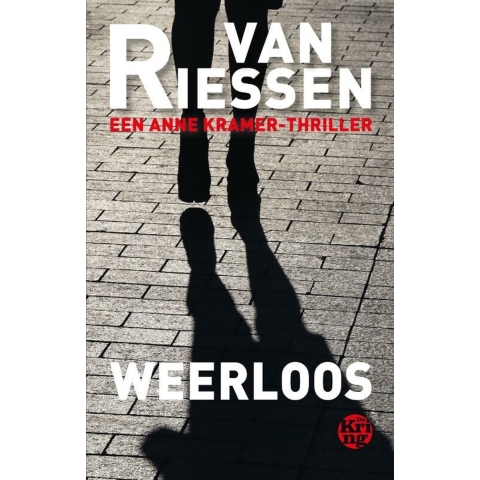 Weerloos (Paperback)