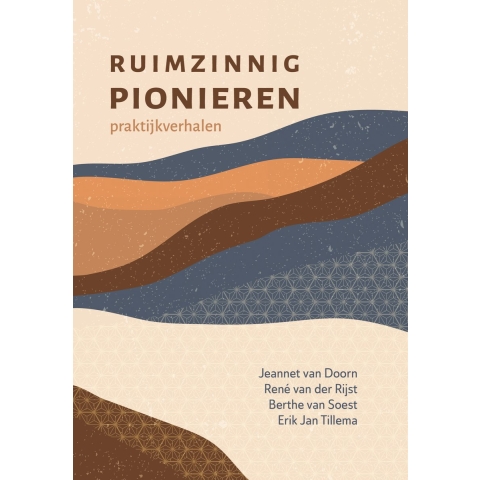 Ruimzinnig pionieren (Paperback)