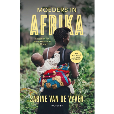 Moeders in Afrika (Paperback)