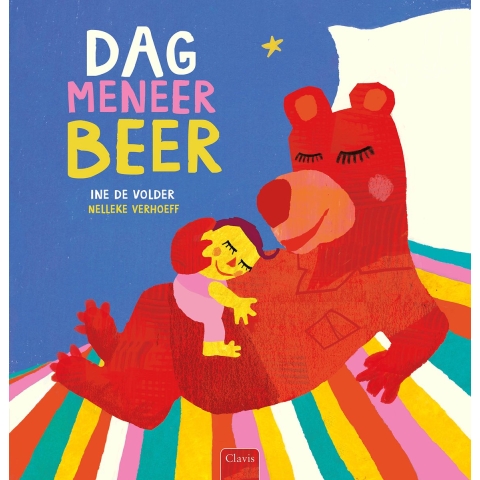 Dag meneer Beer (Hardback)