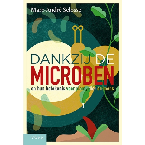 Dankzij de microben (Paperback)