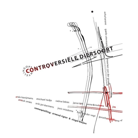 Controversiële diersoort (Paperback)