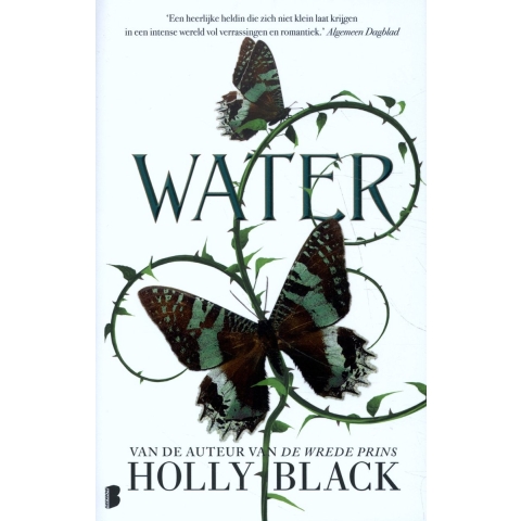 Water (Hardback)
