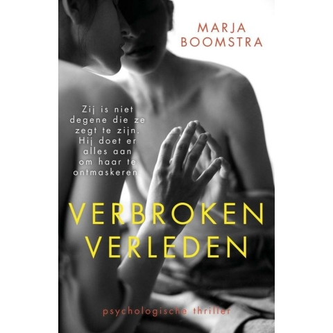 Verbroken verleden (Paperback)
