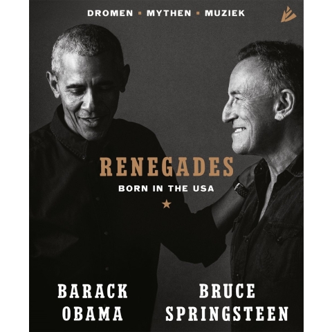 Renegades (Hardback)
