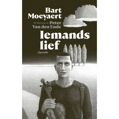 Iemands lief (Hardback)