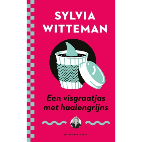 Een visgraatjas met haaiengrijns (Paperback)