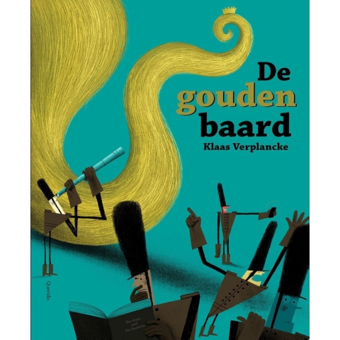 De gouden baard (Hardback)