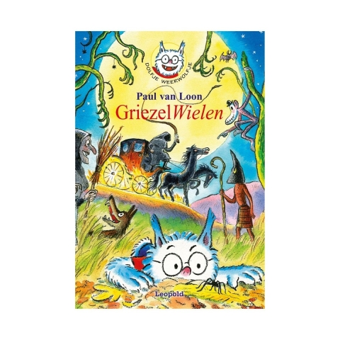 GriezelWielen (Hardback)