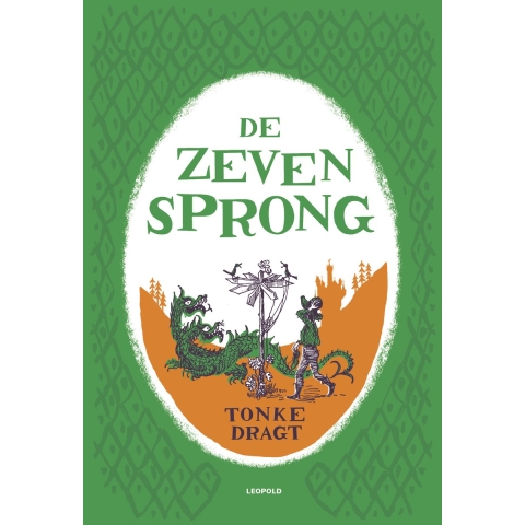 De Zevensprong (Hardback)