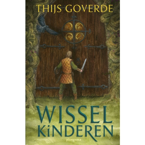 Wisselkinderen (Hardback)