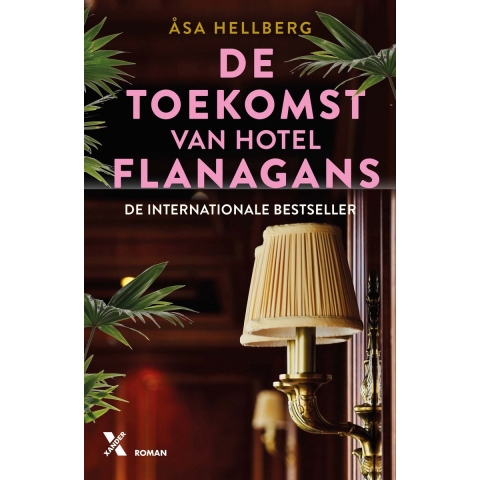 De toekomst van Hotel Flanagans (Paperback)