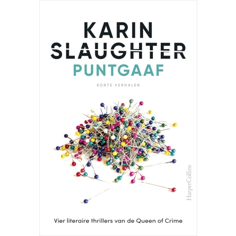 Puntgaaf (Hardback)