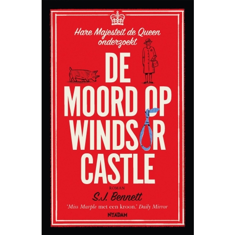 De moord op Windsor Castle (Paperback)