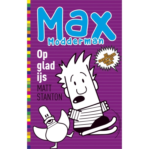 Op glad ijs (Hardback)