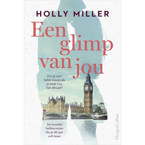 Een glimp van jou (Paperback)