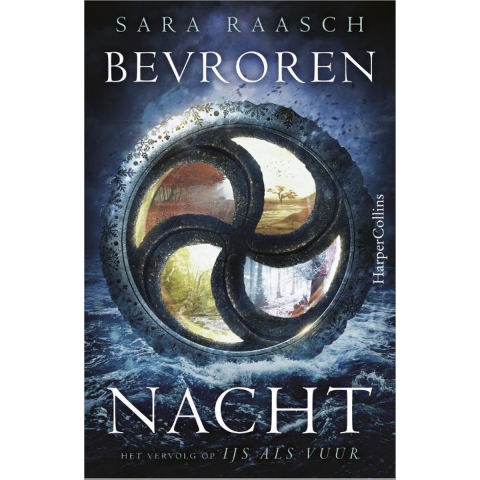 Bevroren nacht (Paperback)