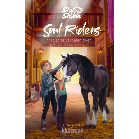 Soul Riders (Hardback)