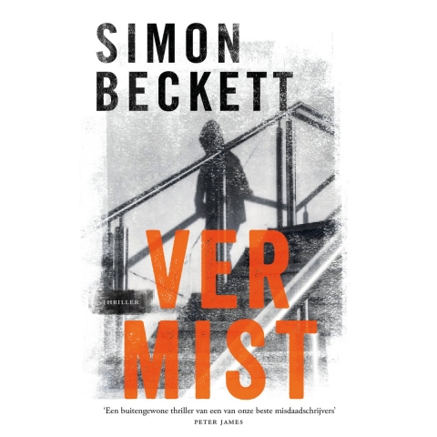 Vermist (Paperback)