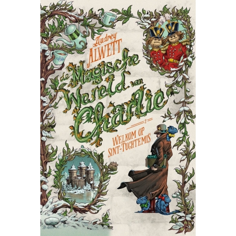 Welkom op Sint-Tuchtemis (Hardback)