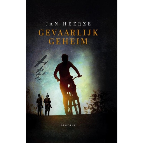 Gevaarlijk geheim (Hardback)