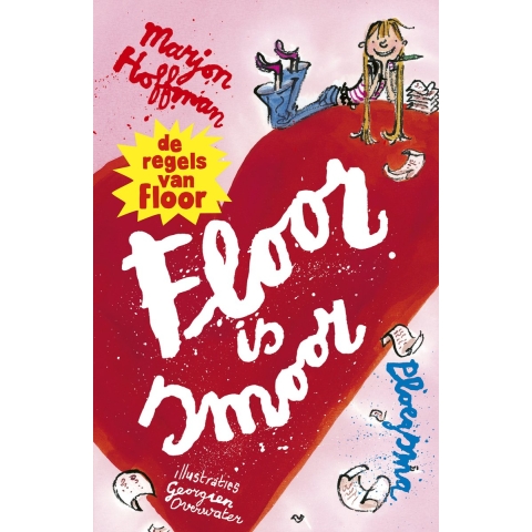 Floor is smoor (Hardback)