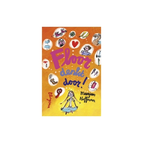 Floor denkt door (Hardback)