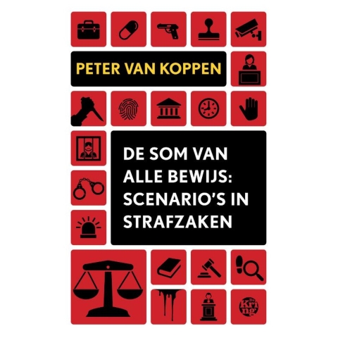 De som van alle bewijs (Paperback)
