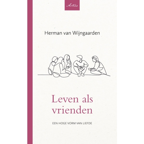 Leven als vrienden (Paperback)