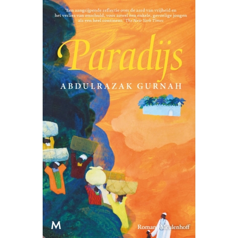 Paradijs (Hardback)