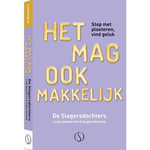 Het mag ook makkelijk (Paperback)