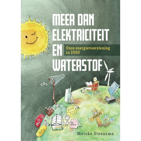 Meer dan elektriciteit en waterstof (Paperback)