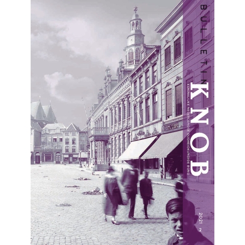 Bulletin KNOB (Paperback)