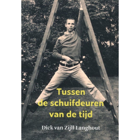 Tussen de schuifdeuren van de tijd (Paperback)