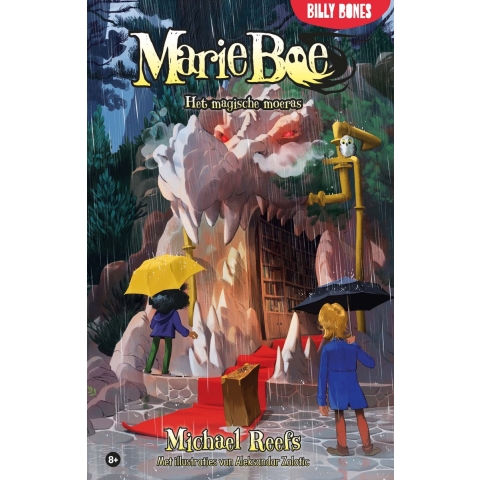 Het magische moeras (Hardback)