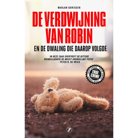 De verdwijning van Robin (Paperback)