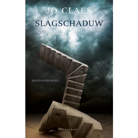 Slagschaduw (Paperback)