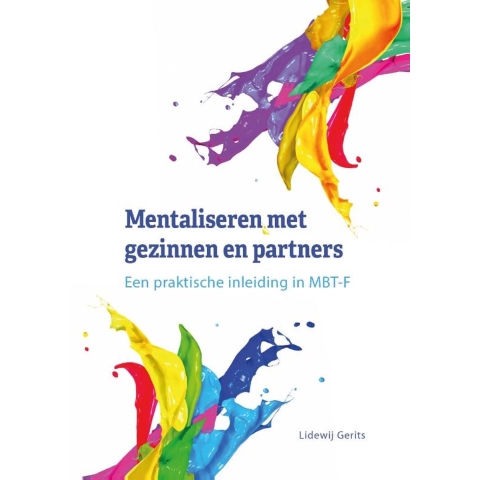 Mentaliseren met gezinnen en partners (Paperback)