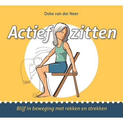 Actief zitten (Hardback)