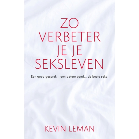 Zo verbeter je je seksleven (Paperback)