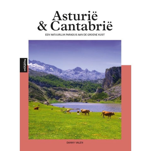 Asturië & Cantabrië (Paperback)