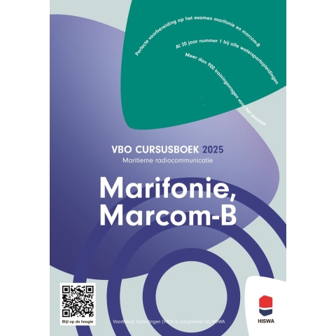 Cursusboek Marifonie & Marcom-B (Paperback)