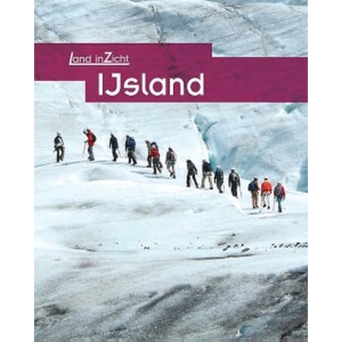 IJsland (Hardback)
